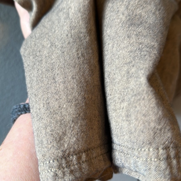 Maggie & Max brand Size 2X. Embroidered detail Boho Blouse. Like New - Picture 11 of 16